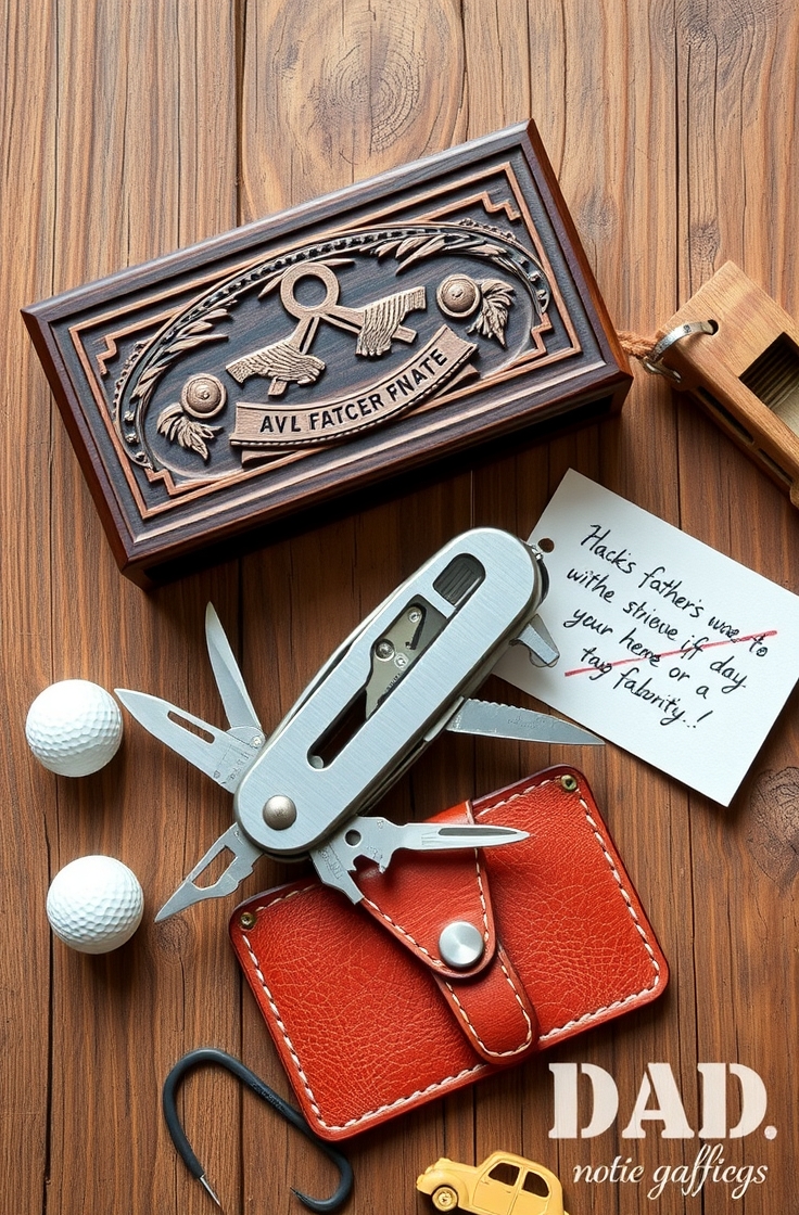 A Multi-Tool or Pocket Knife
