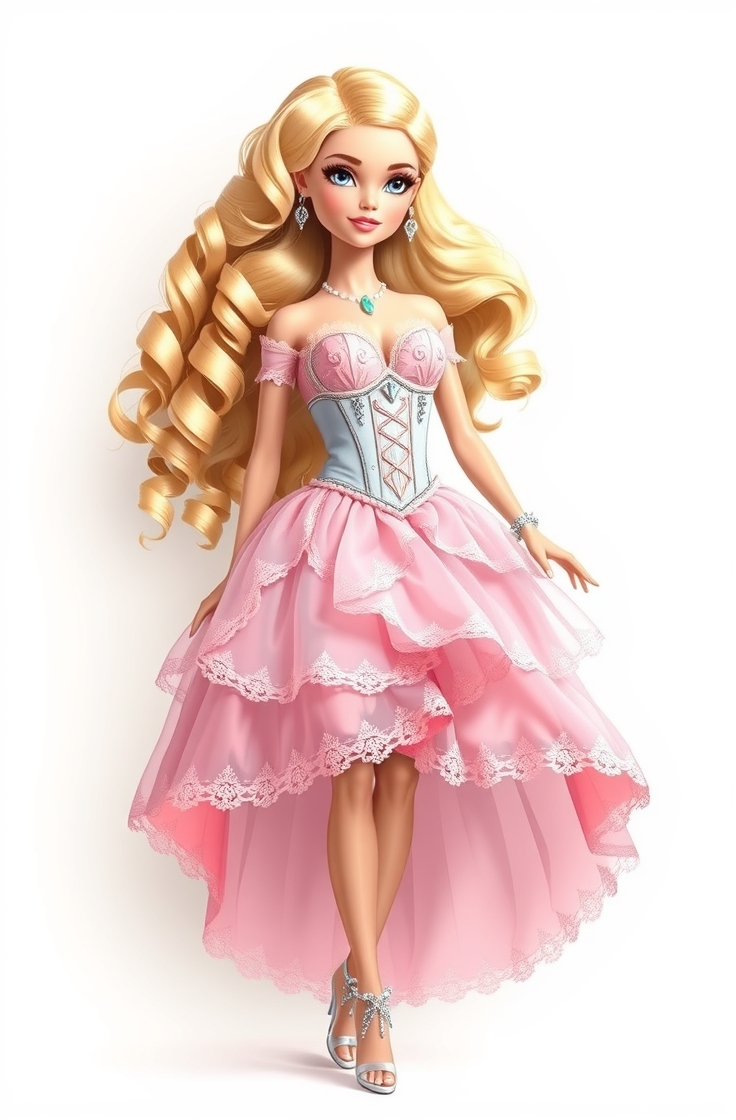 Barbie Outfit Ideas 10 Stylish Looks for Every Occasion