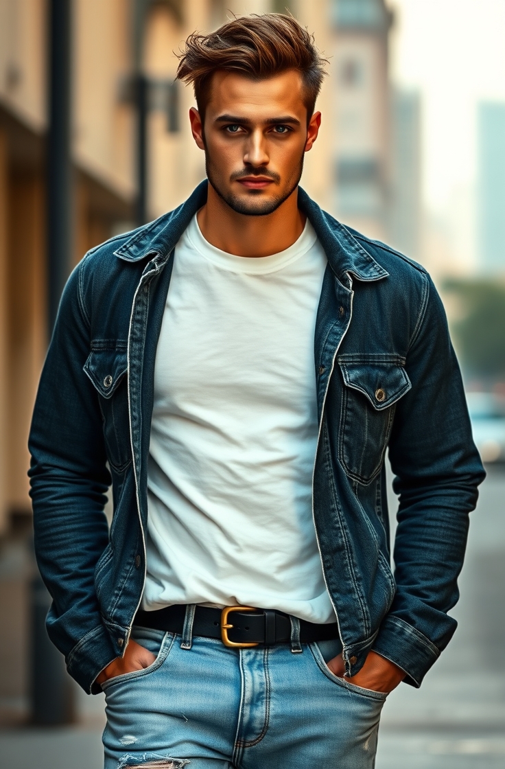 Casual Everyday Look