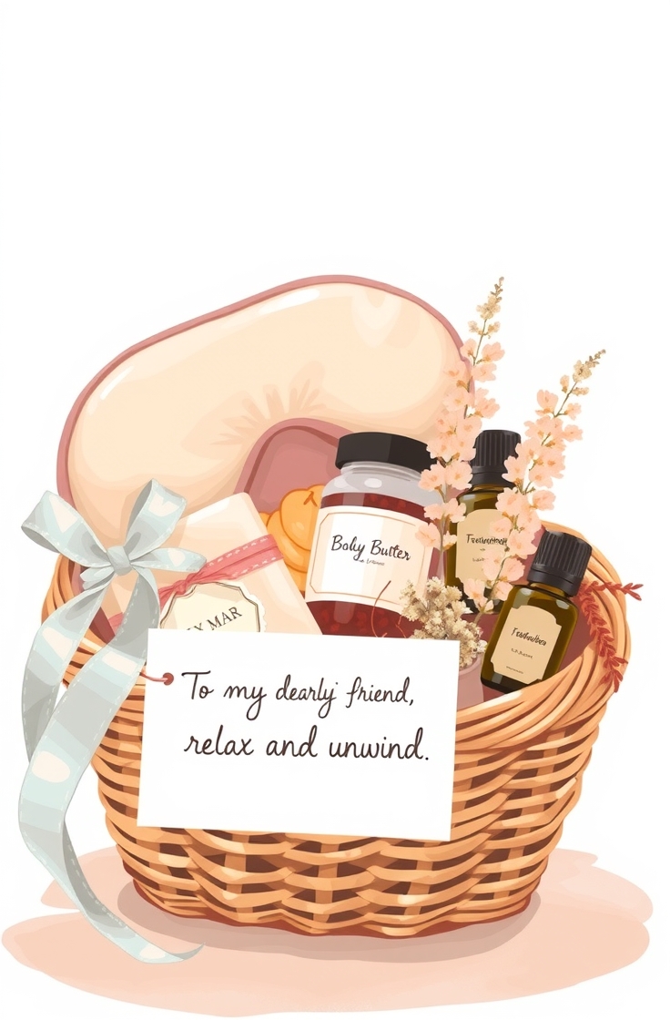 Cozy Self-Care Kit