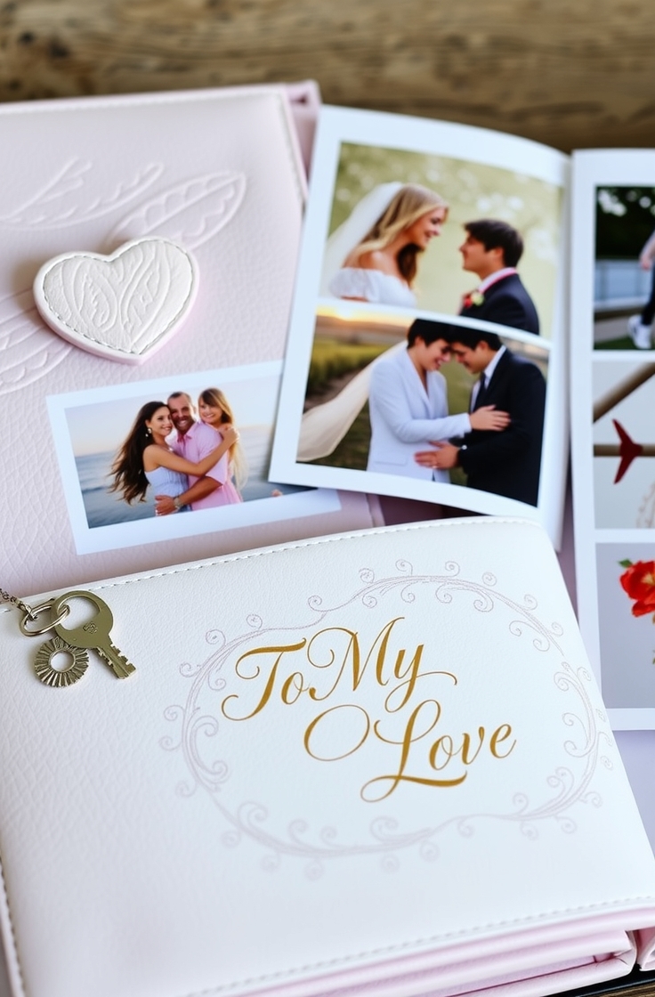 Customized Photo Album
