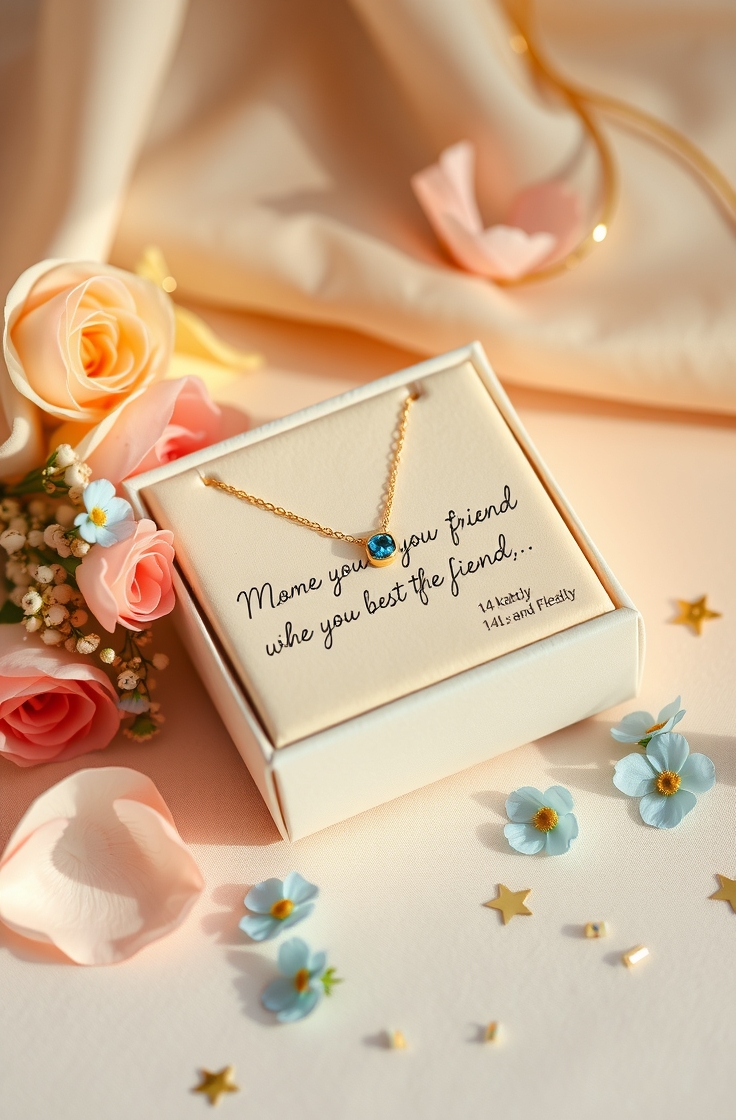 Personalized Jewelry
