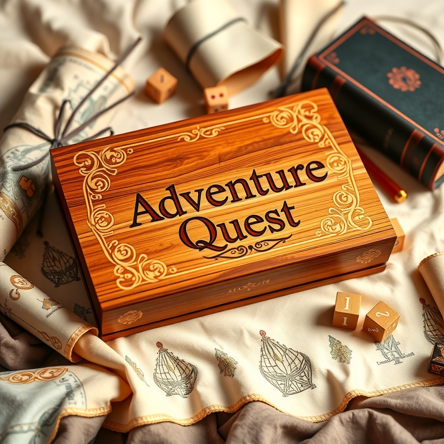 Board Games and Card Games