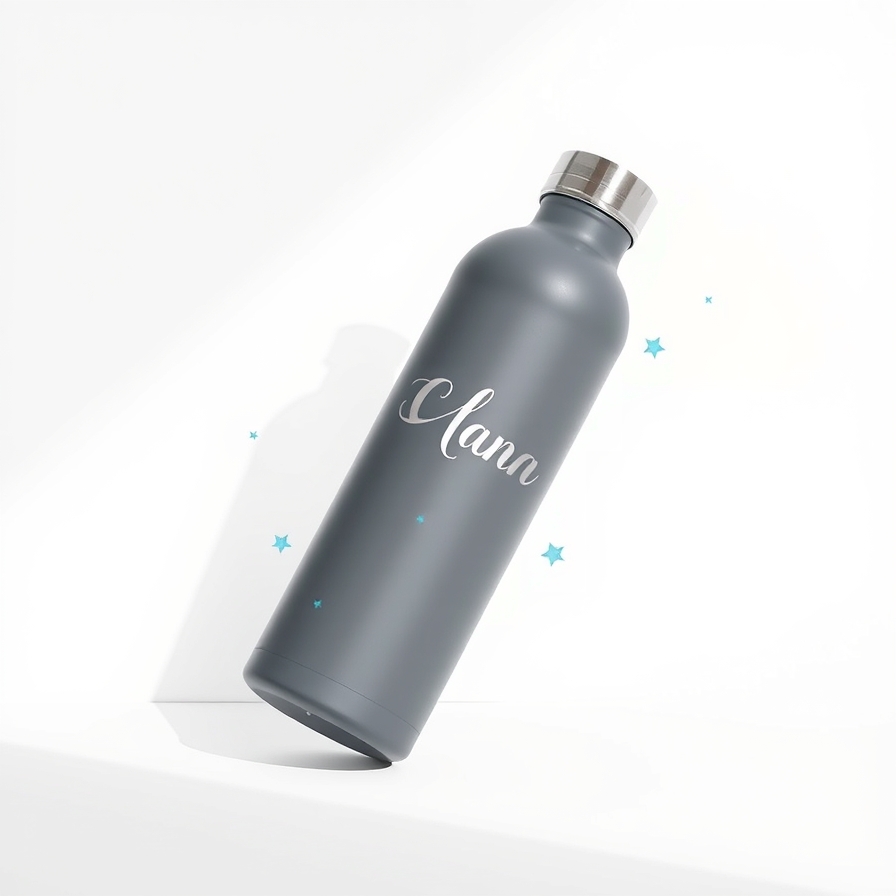 Custom Water Bottles for unisex gift