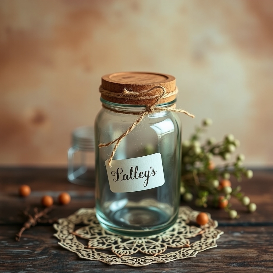 DIY Jar of Notes