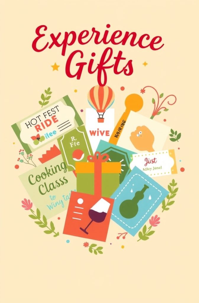 Experience Gifts