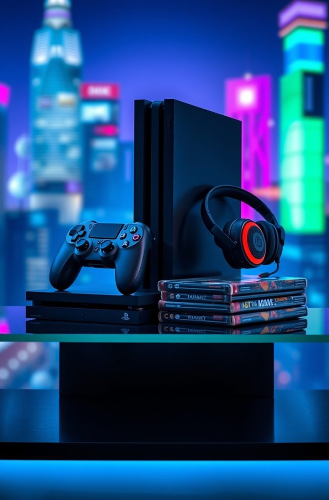Gaming Console or Accessories