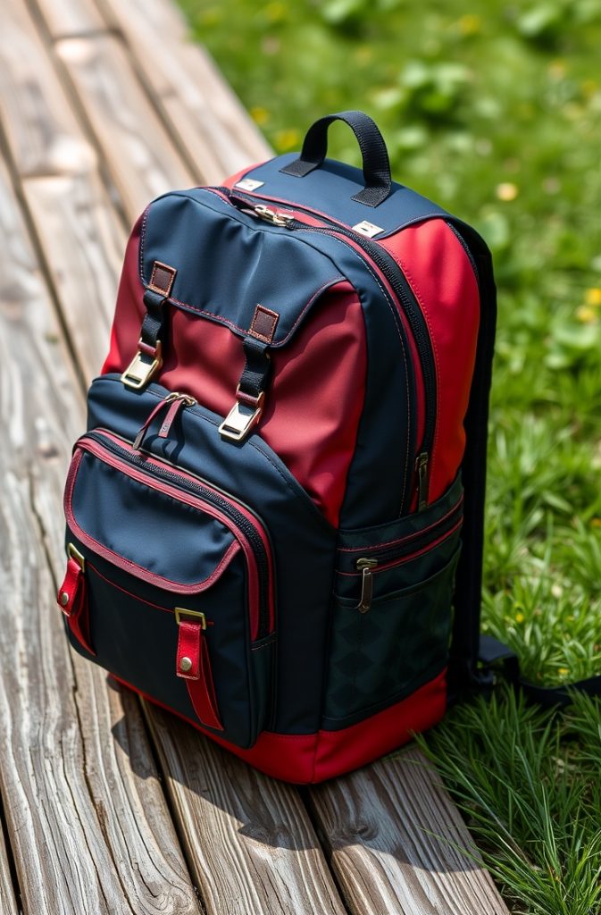 High-Quality Backpack