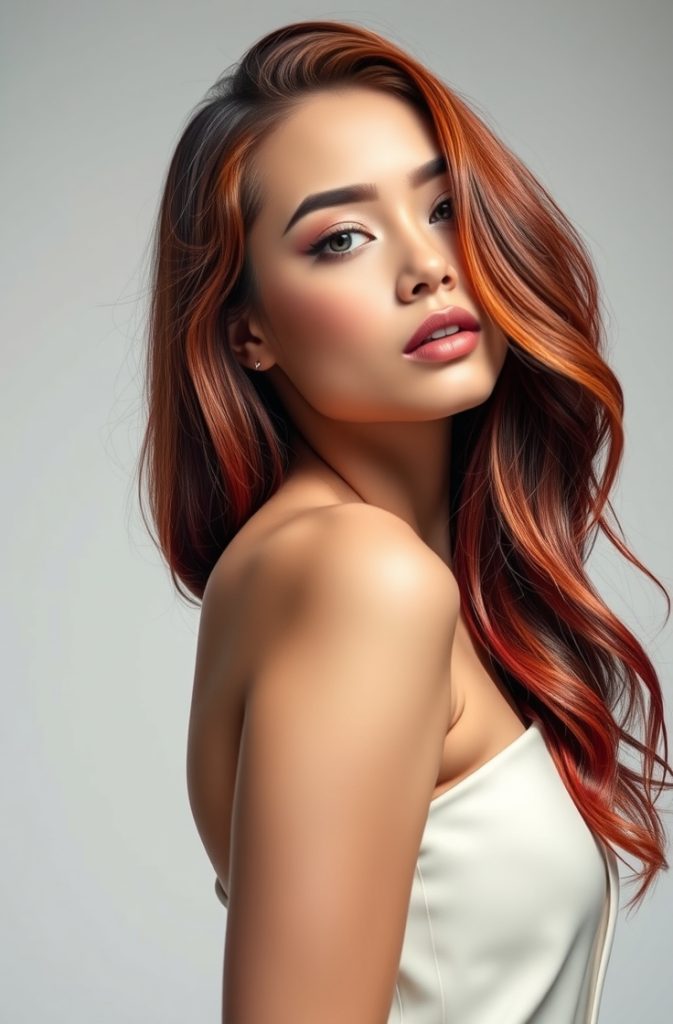 Luxury Hair Colour Ideas