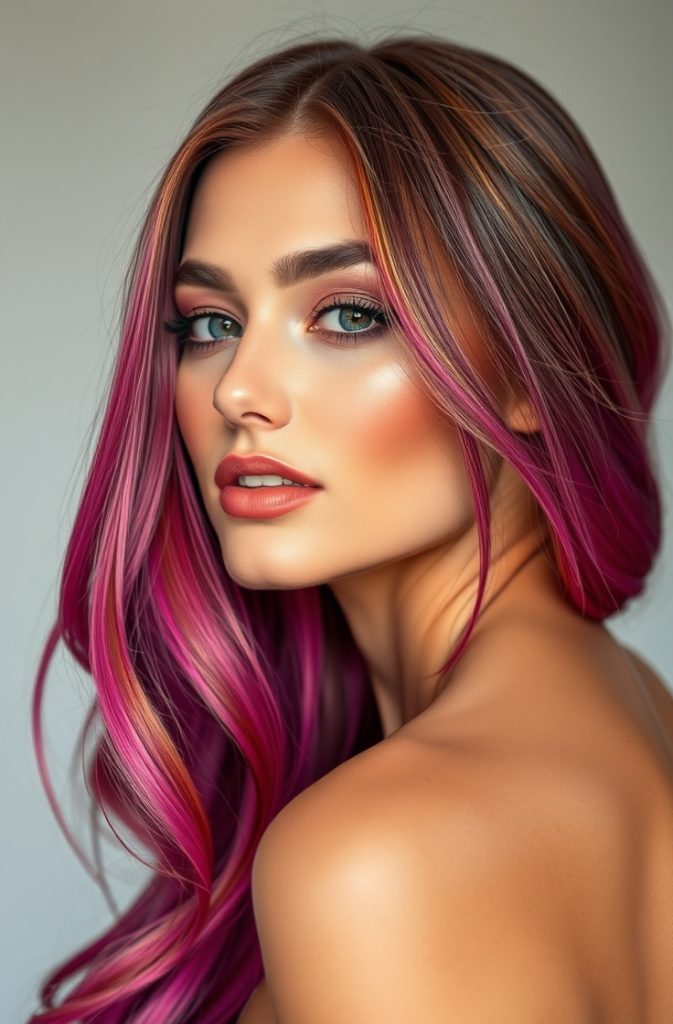 Luxury Hair Colour Ideas for a Stunning Look