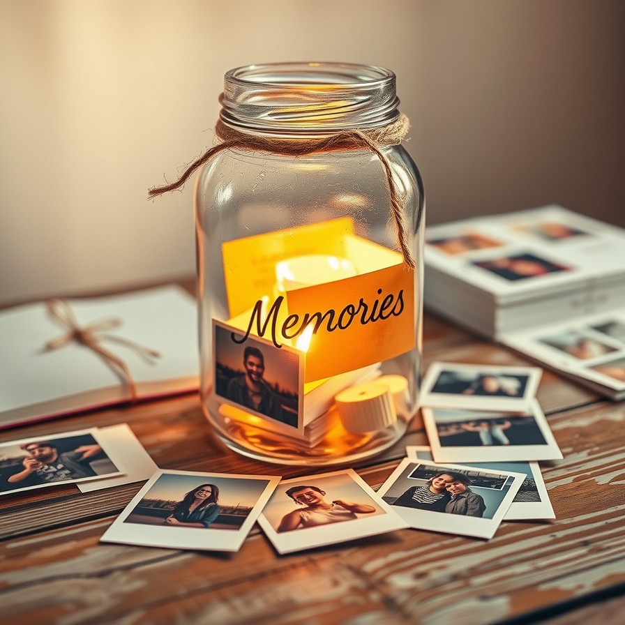 Memory Jar