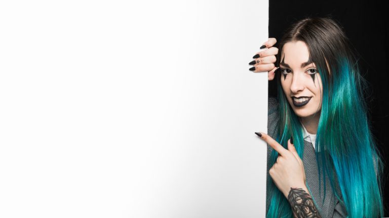 Modern Hair Color Ideas