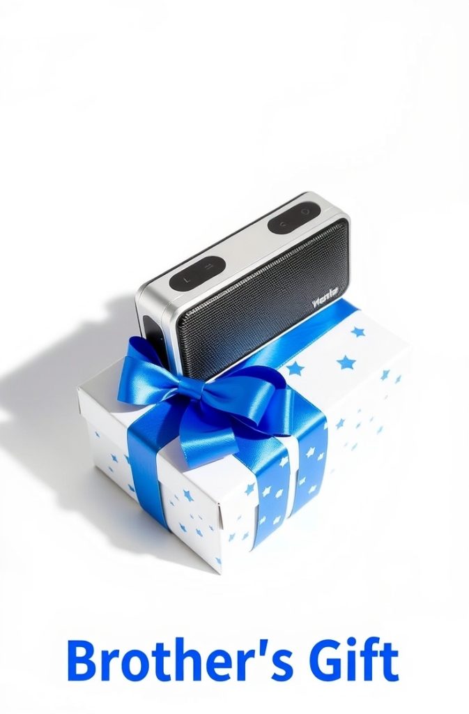Portable Bluetooth Speaker