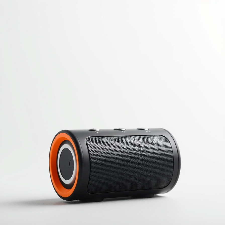 Portable Bluetooth Speakers