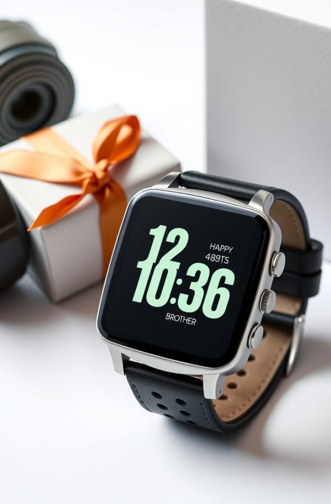 Smartwatch for Fitness and Style