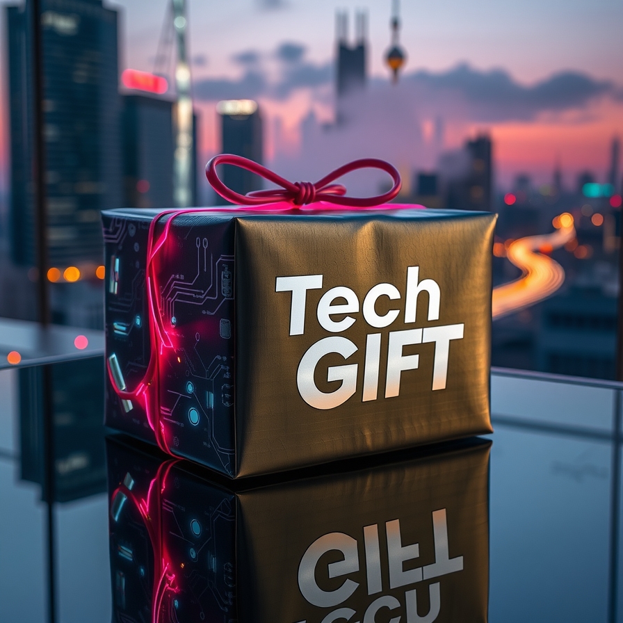 Tech Treasures Gift Ideas That’ll Wow Every Gadget Lover