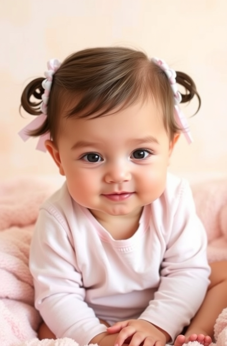 Tiny Pigtails