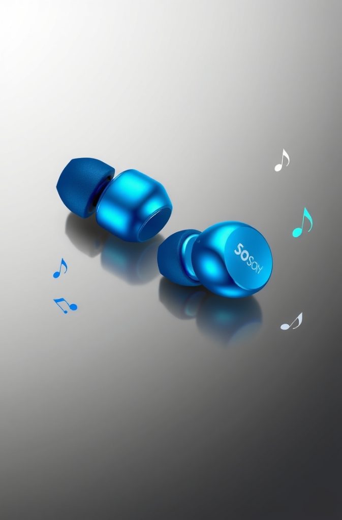 Wireless Earbuds for Music Lovers