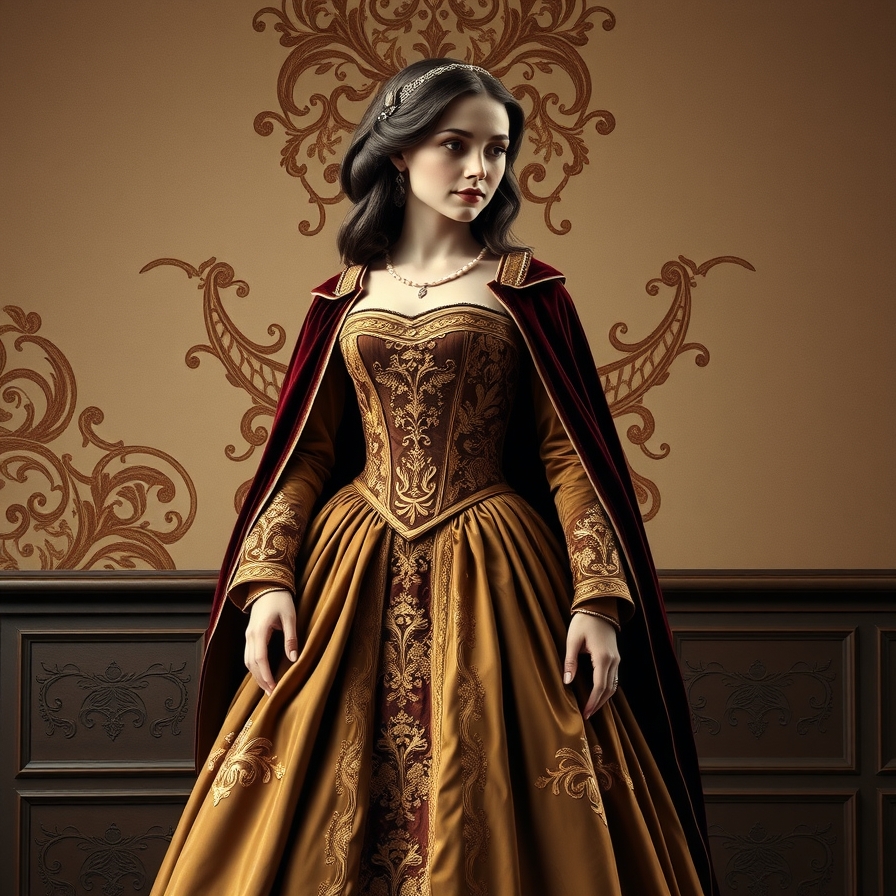 Step Into the Past Renaissance Outfit Ideas to Rule the Faire
