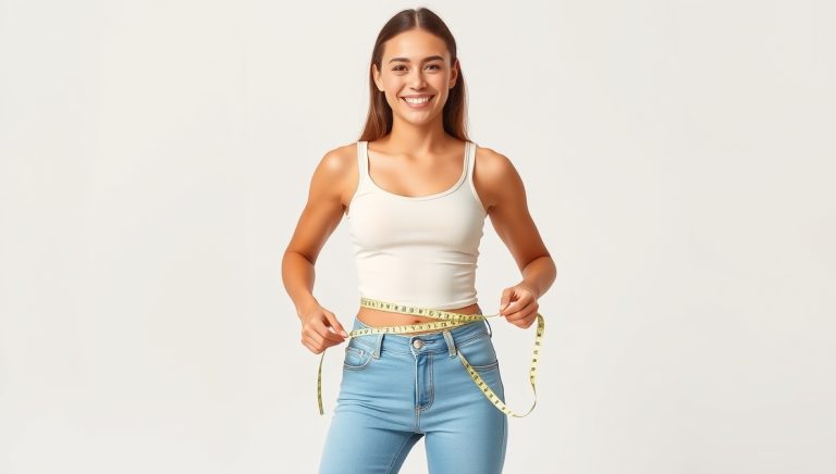 how to measure waist for jeans