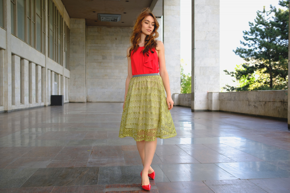 skirt outfit ideas