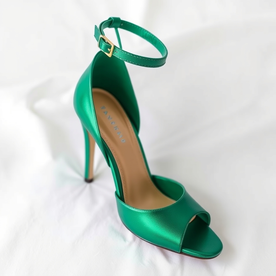 Green Shoes