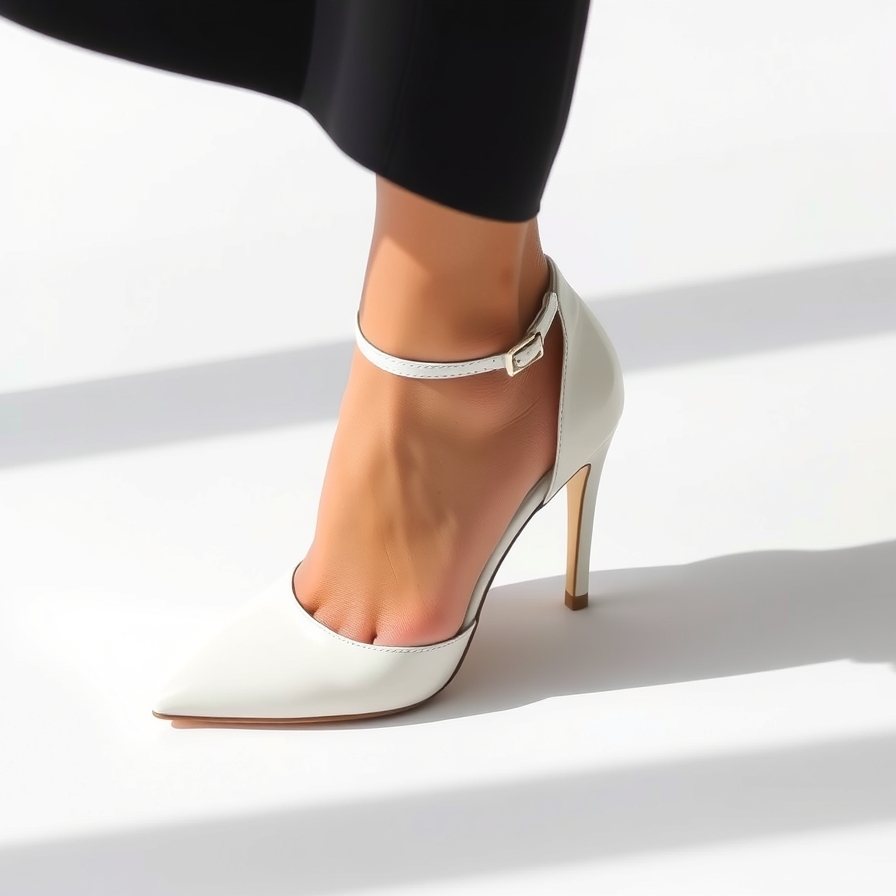 White Shoes