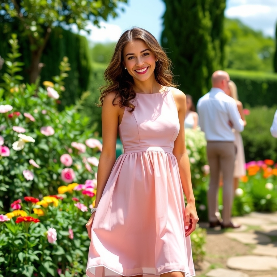 Best Colors to Wear to a Day Party