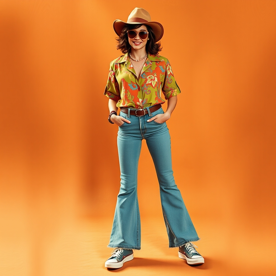 Retro Outfit Ideas