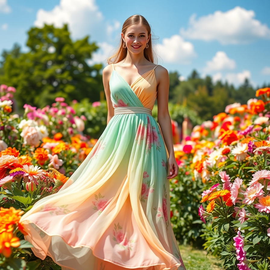 Spring and Summer