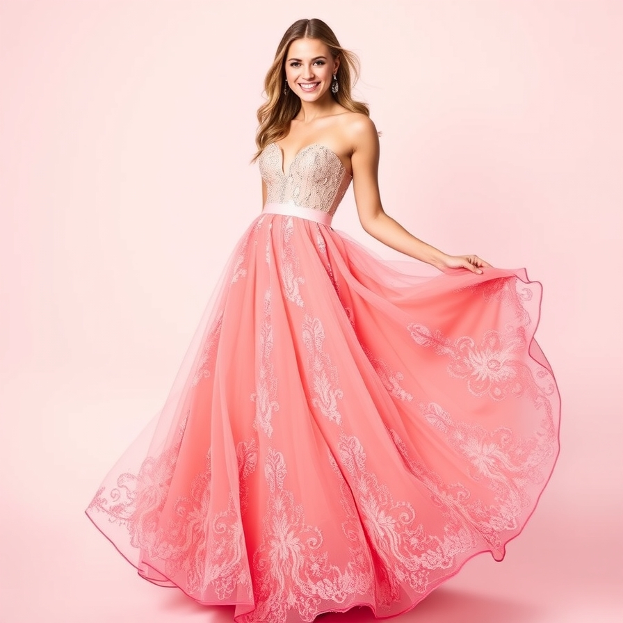 Trending Prom Dress Colors for This Year