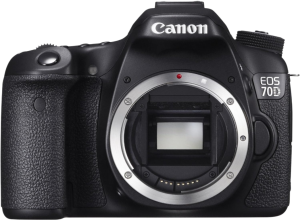 Canon 70D