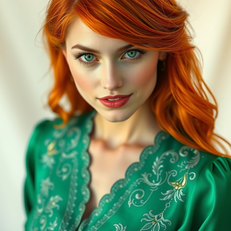 Emerald Green A Striking and Classic Choice