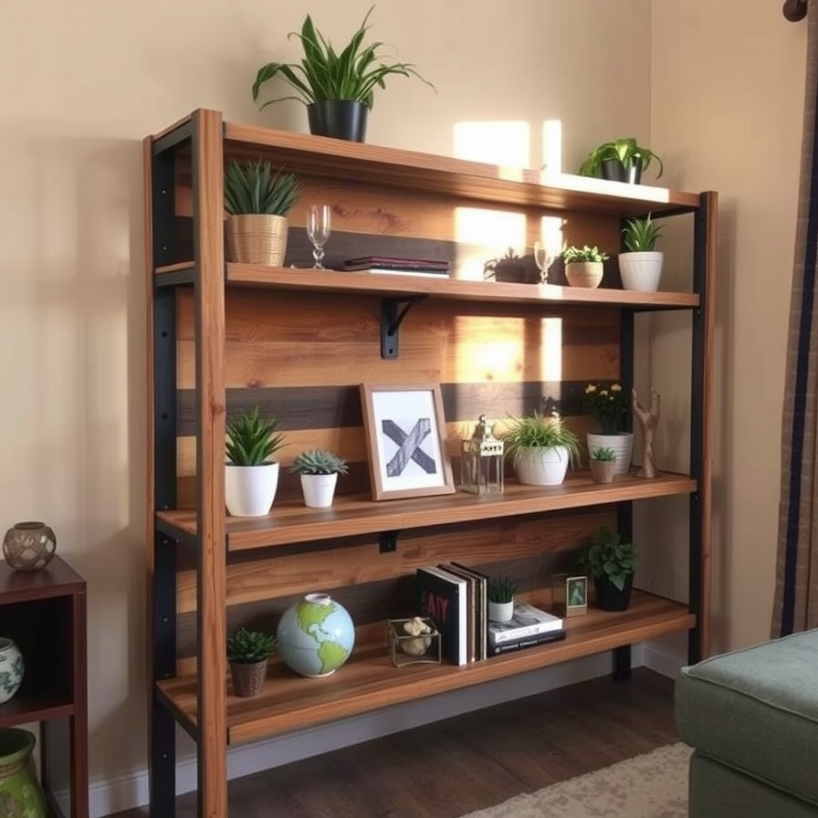 diy shelving ideas