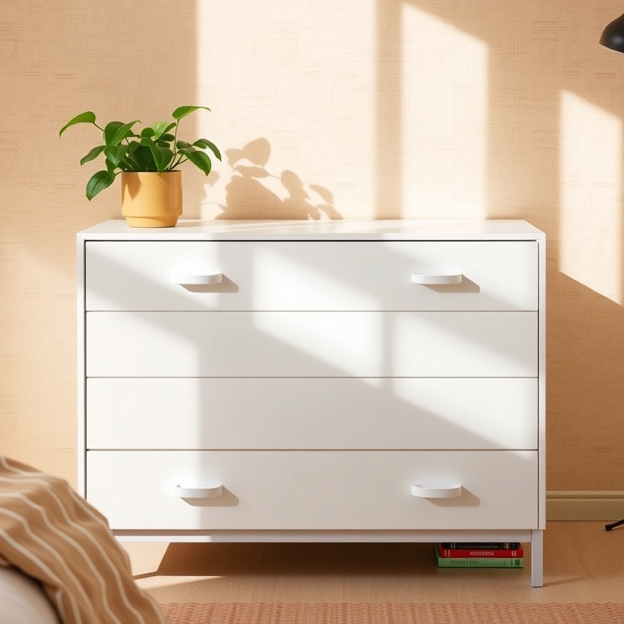IKEA MALM is the Perfect DIY Dresser
