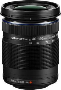 Olympus 40 150
