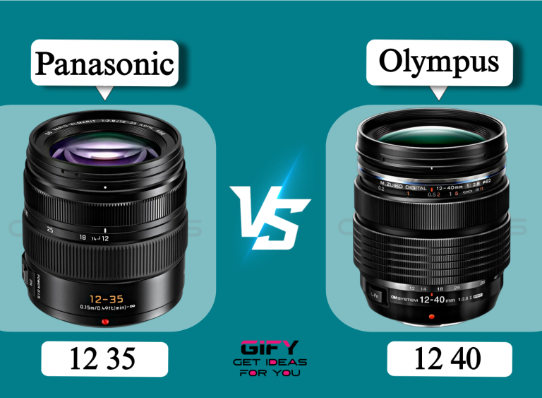 Panasonic 12 35 vs Olympus 12 40