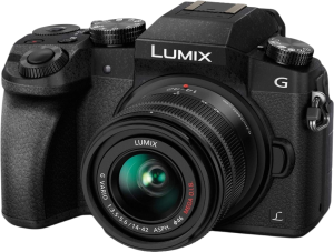 Panasonic G7