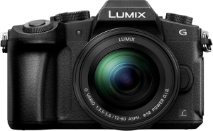Panasonic G85