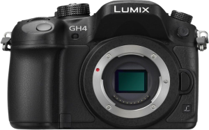 Panasonic gh4