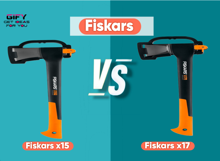 fiskars x15 vs x17