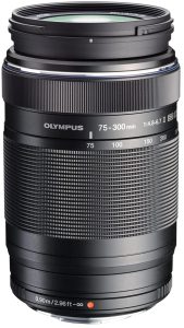 olympus 75 300