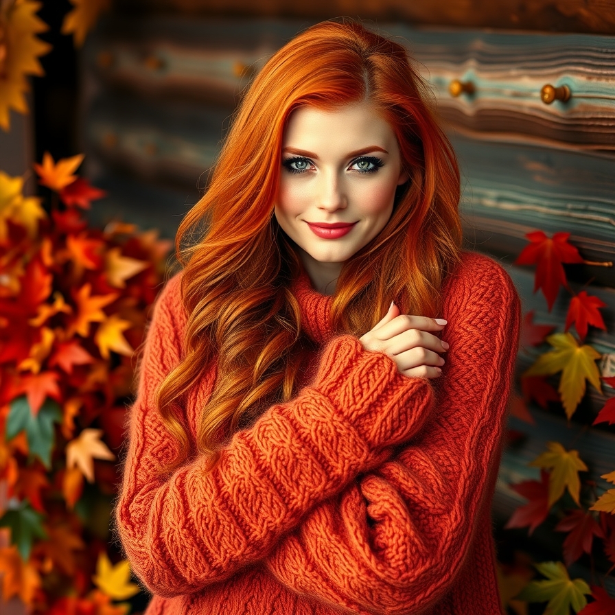 Rich and Cozy Colors for Fall and Winter