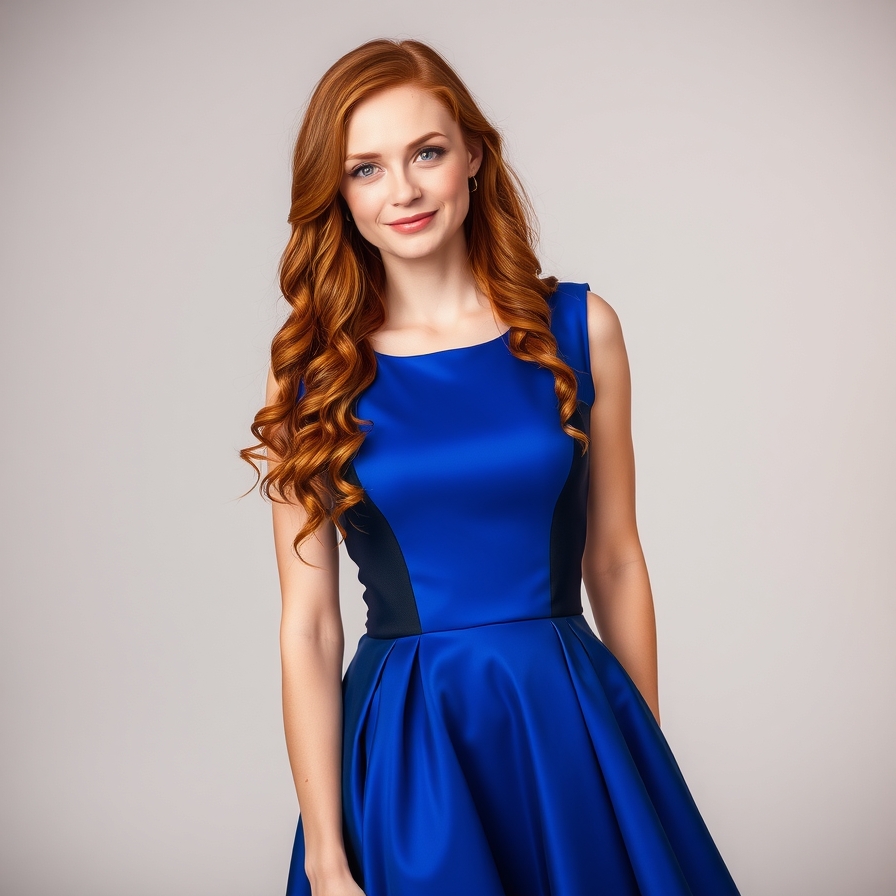Royal Blue and Navy