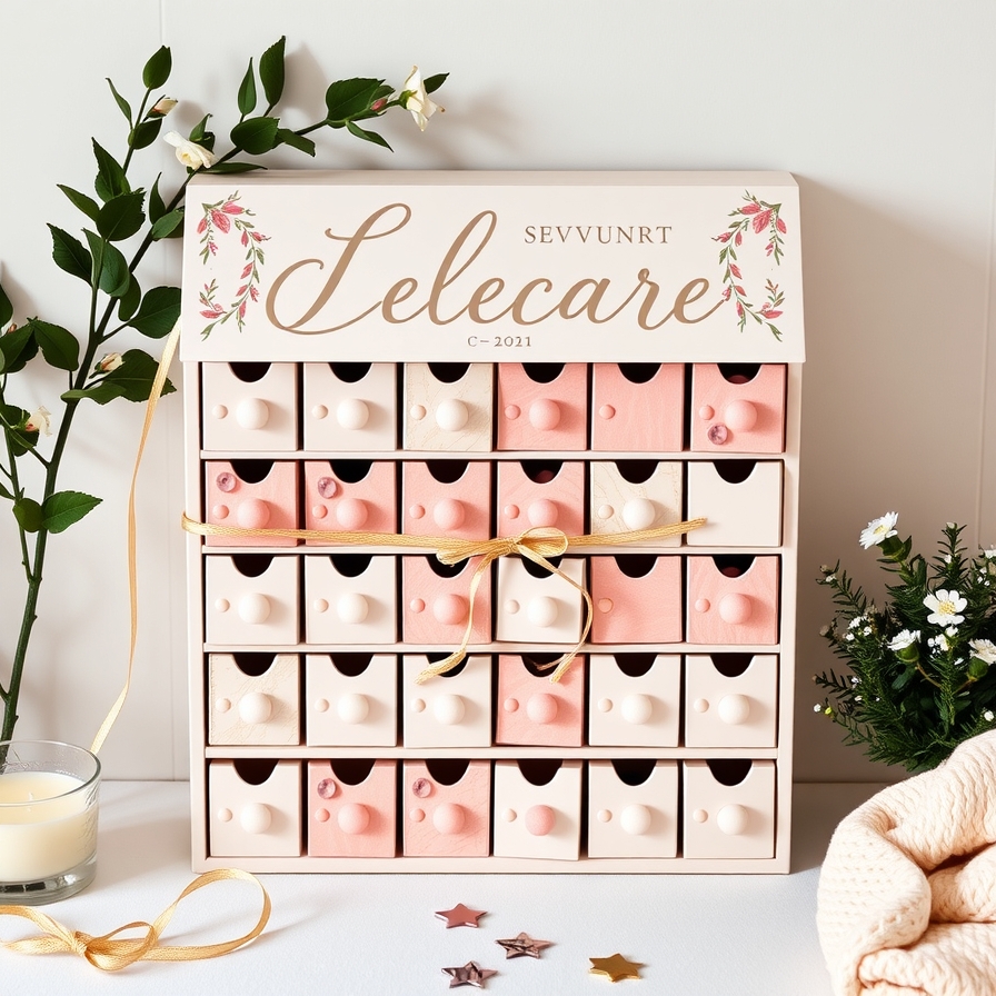 Self-Care Advent Calendar