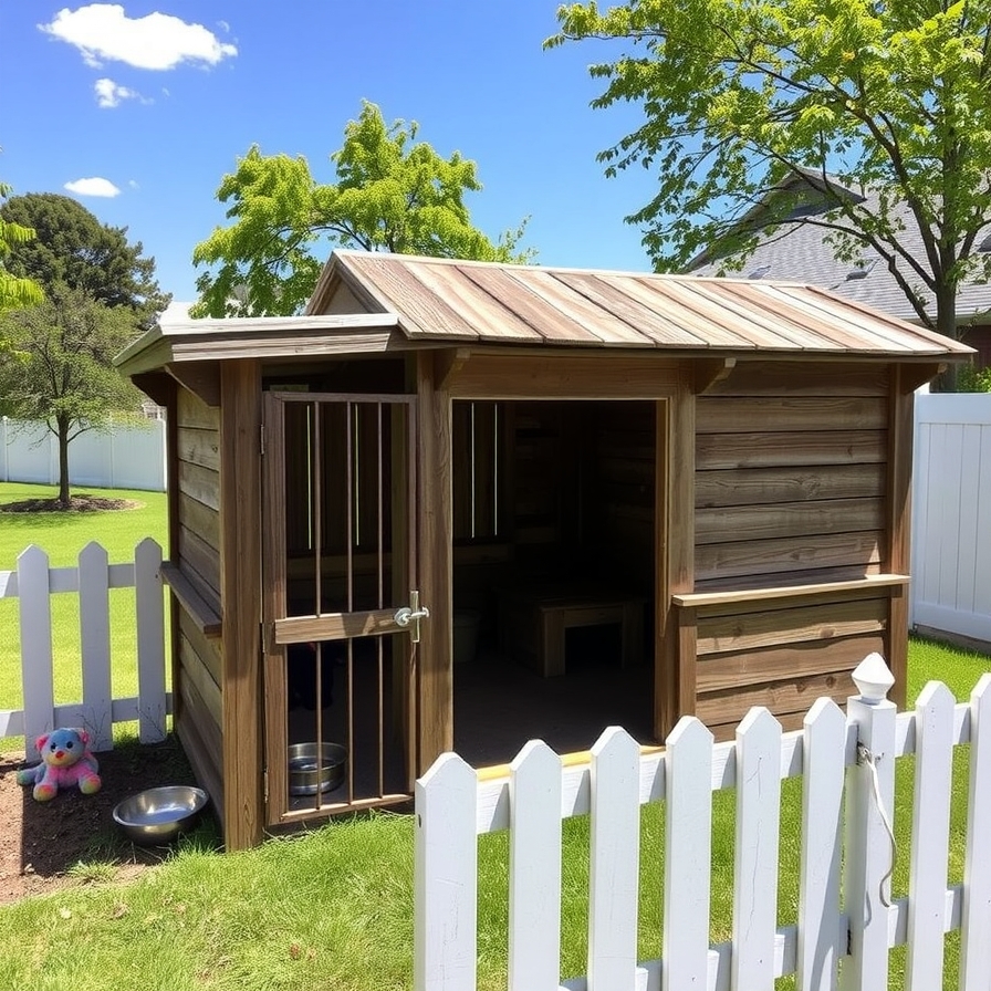 The Chicken Coop Kennel