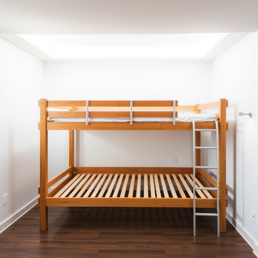 The IKEA Hack Loft Bed
