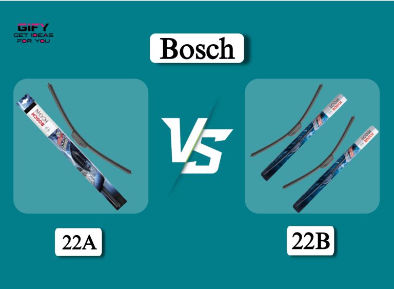 bosch 22a vs 22b