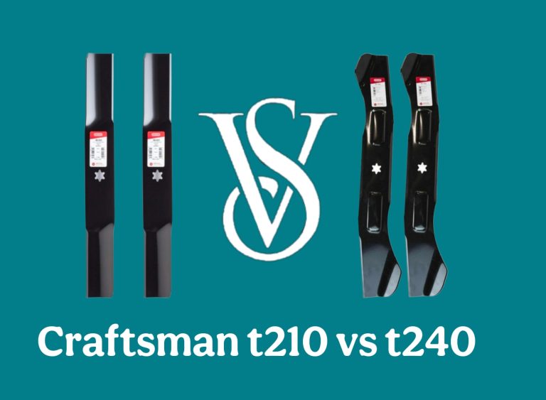 craftsman t210 vs t240