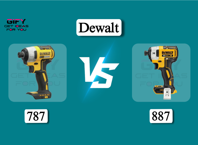 dewalt 787 vs 887